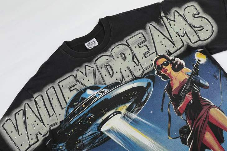 Vale Forever T Shirts Short _SKUValeForevS-XLhdtx4502781